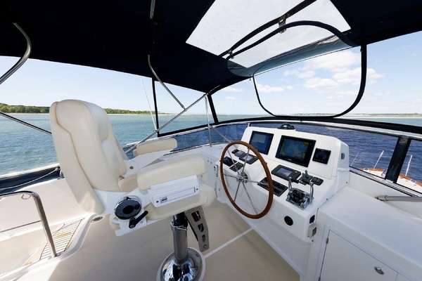2006 Grand Banks 47