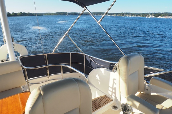 2006 Grand Banks 47