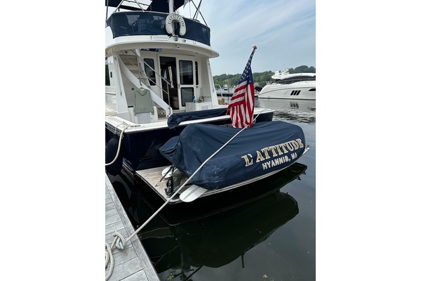 2006 Grand Banks 47