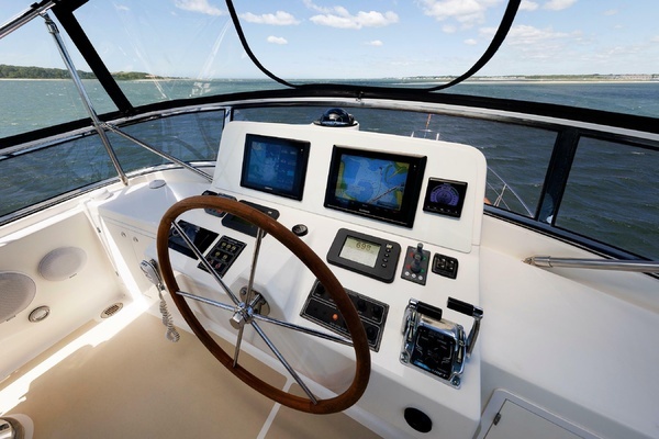 2006 Grand Banks 47