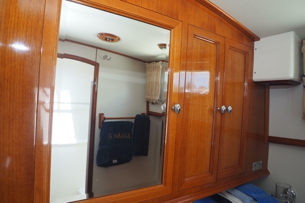 2006 Grand Banks 47