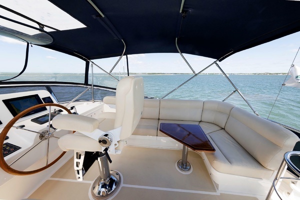 2006 Grand Banks 47