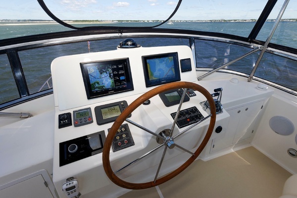 2006 Grand Banks 47