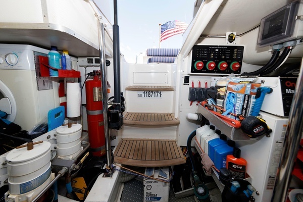 2006 Grand Banks 47