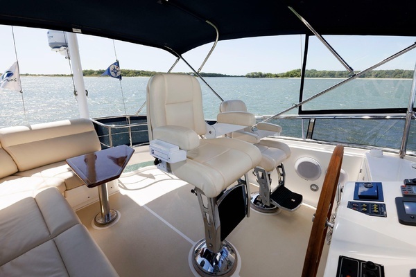 2006 Grand Banks 47