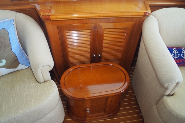 2006 Grand Banks 47