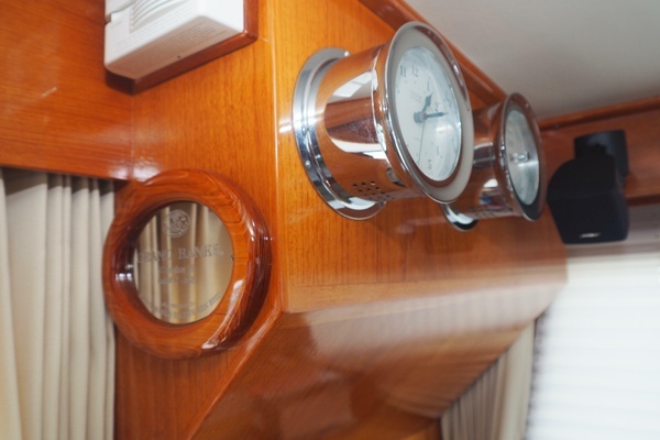 2006 Grand Banks 47