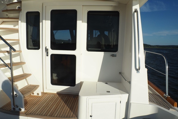 2006 Grand Banks 47