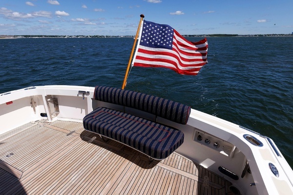 2006 Grand Banks 47