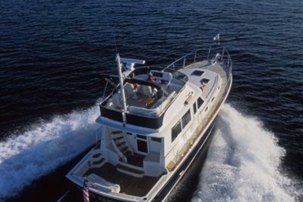 2006 Grand Banks 47