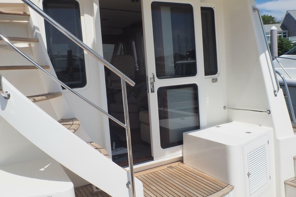 2006 Grand Banks 47