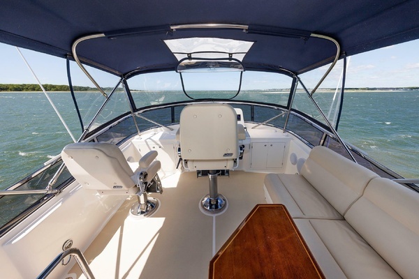 2006 Grand Banks 47
