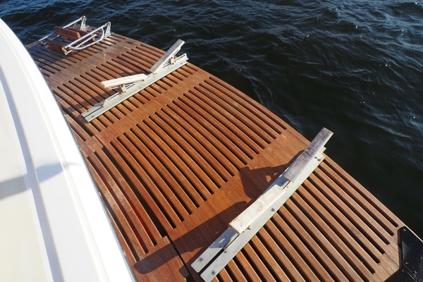 2006 Grand Banks 47