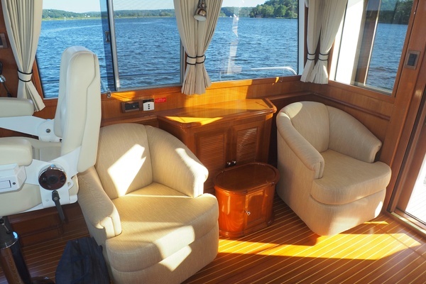 2006 Grand Banks 47