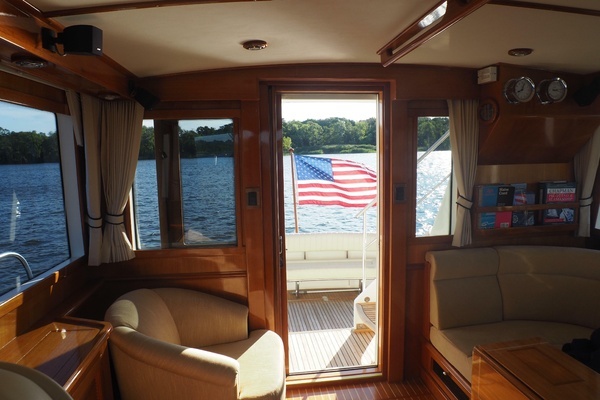2006 Grand Banks 47