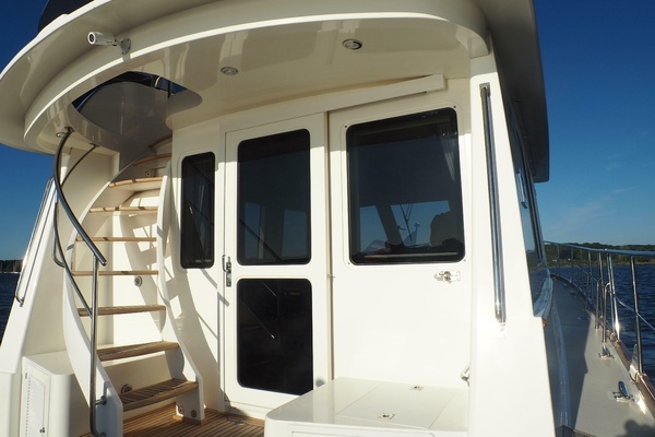 2006 Grand Banks 47