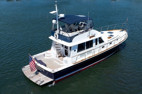 2006 Grand Banks 47