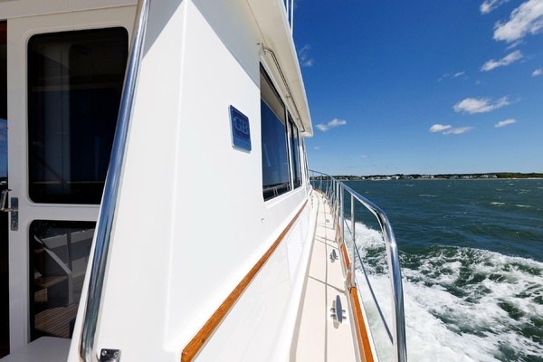 2006 Grand Banks 47