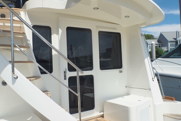 2006 Grand Banks 47