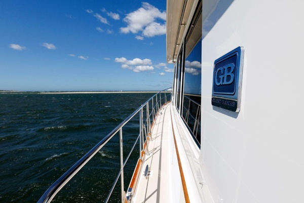 2006 Grand Banks 47
