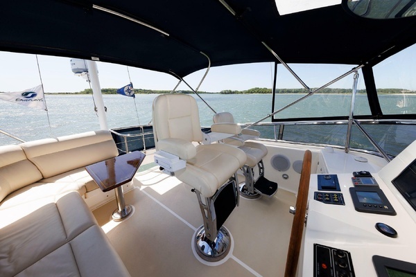 2006 Grand Banks 47