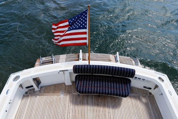 2006 Grand Banks 47