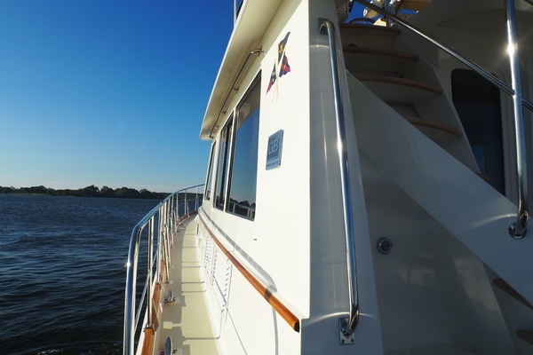 2006 Grand Banks 47