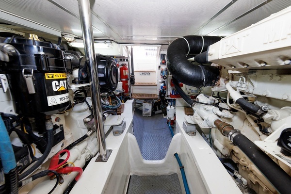 2006 Grand Banks 47