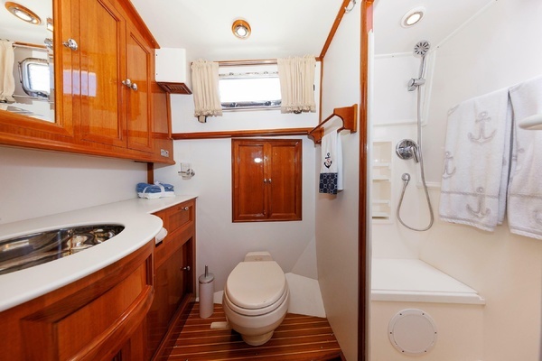 2006 Grand Banks 47