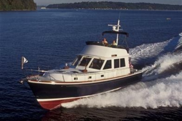 2006 Grand Banks 47