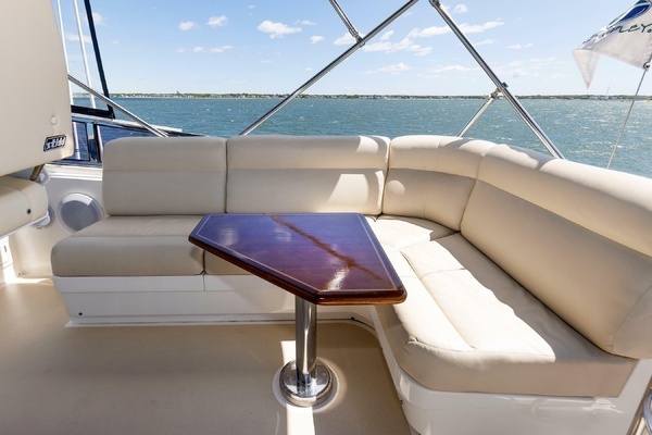 2006 Grand Banks 47