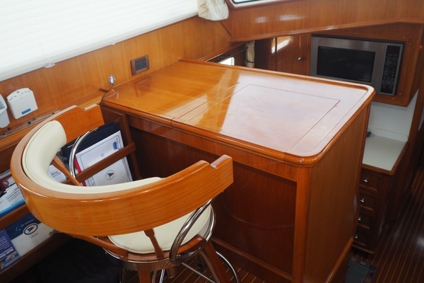 2006 Grand Banks 47