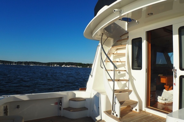 2006 Grand Banks 47