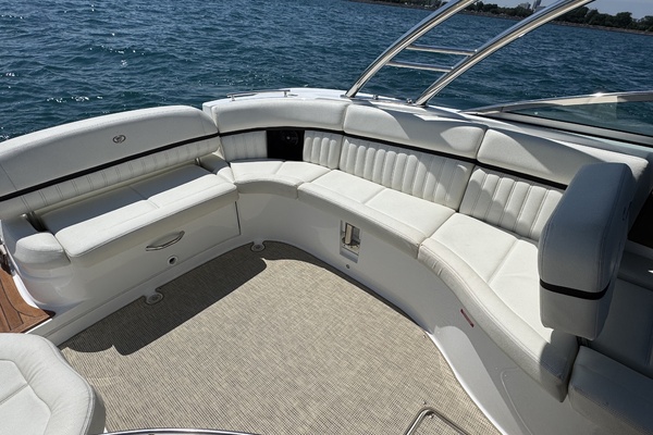 Cooler By The Lake 35ft Cobalt Yacht For Sale