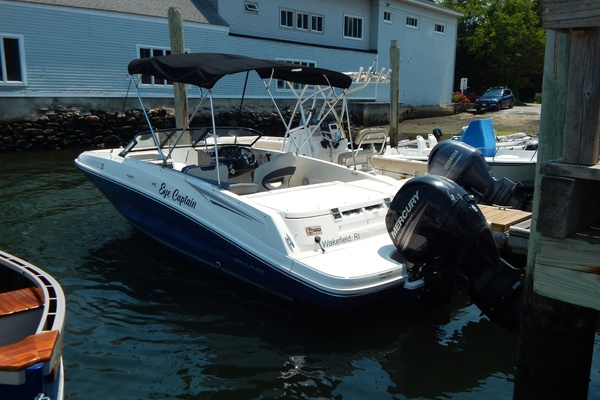 Eye Captain 20ft Bayliner Yacht For Sale