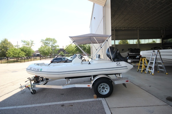 14-ft-Avon-2019-Seasport 440 DL NEO- Grand Haven Michigan United States  yacht for sale