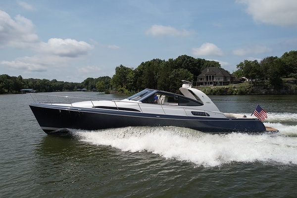 2019 Palm Beach Motor Yachts 50