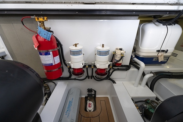 2019 Palm Beach Motor Yachts 50