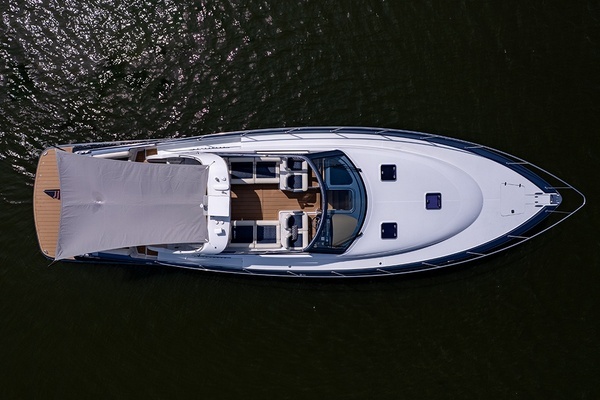 2019 Palm Beach Motor Yachts 50