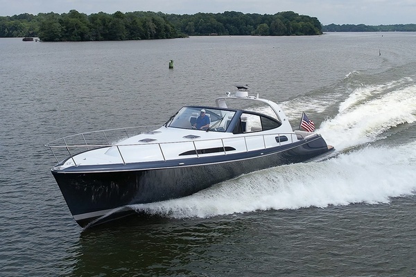 2019 Palm Beach Motor Yachts 50