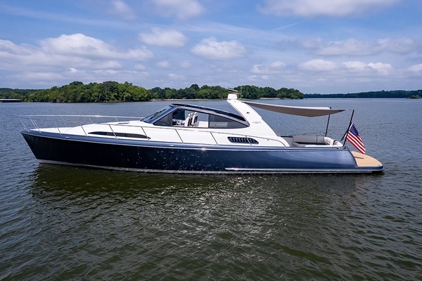 2019 Palm Beach Motor Yachts 50