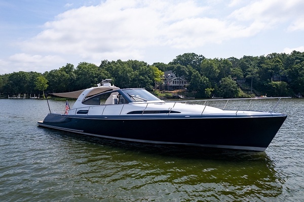2019 Palm Beach Motor Yachts 50