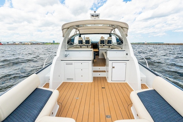 2019 Palm Beach Motor Yachts 50