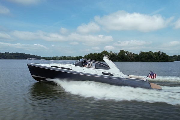 2019 Palm Beach Motor Yachts 50