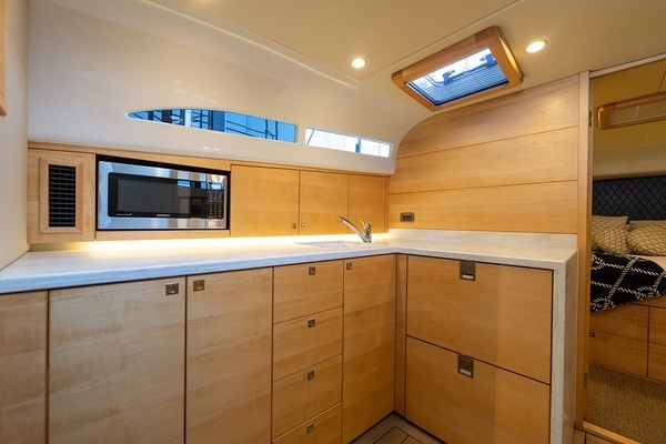 2019 Palm Beach Motor Yachts 50
