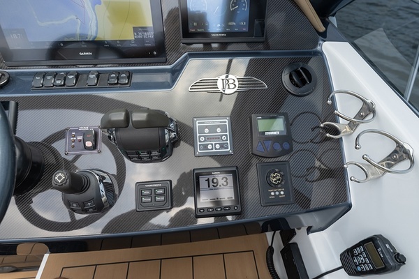 2019 Palm Beach Motor Yachts 50