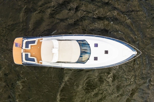2019 Palm Beach Motor Yachts 50