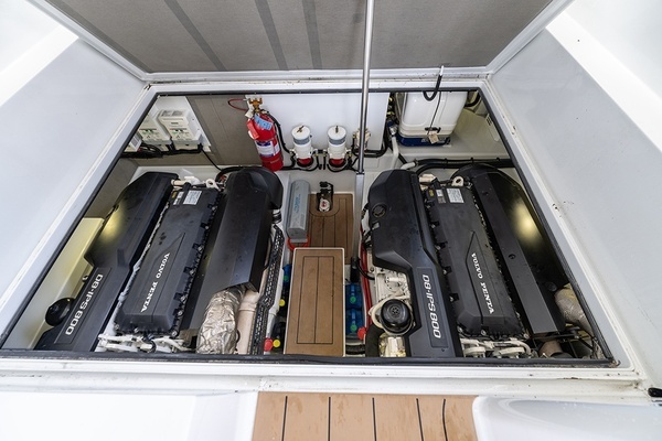 2019 Palm Beach Motor Yachts 50