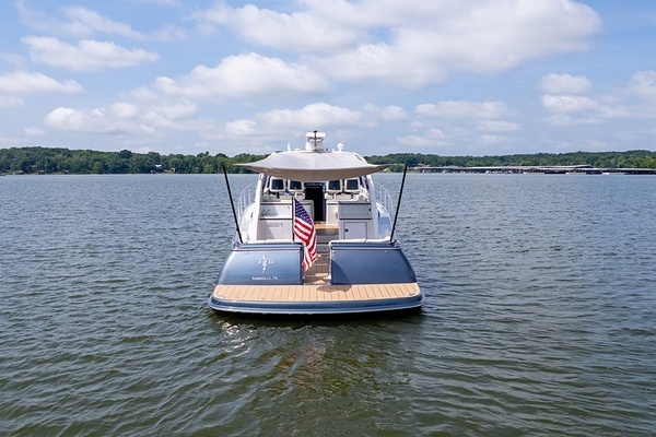2019 Palm Beach Motor Yachts 50