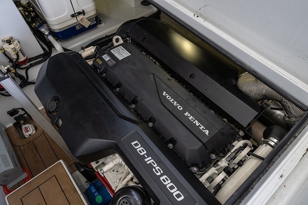 2019 Palm Beach Motor Yachts 50